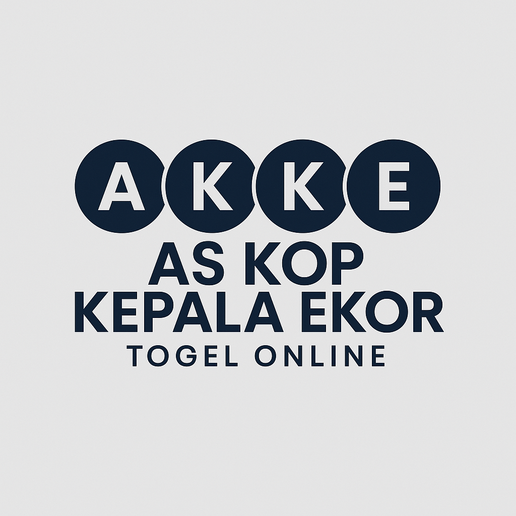 As Kop Kepala Ekor Togel Online