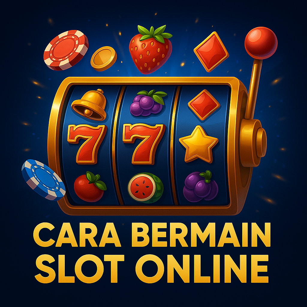 Slot Online adalah Permainan Online Digital yang Menghasilkan
